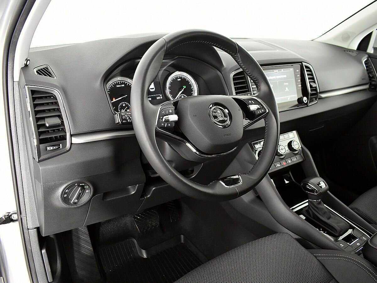 Skoda Karoq с пробегом — 2022 год. Фото: #6