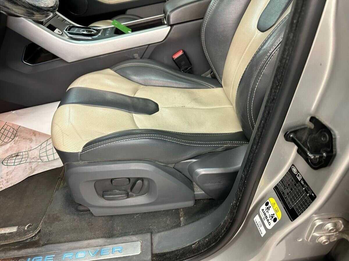 Land Rover Range Rover Evoque с пробегом — 2012 год. Фото: #15