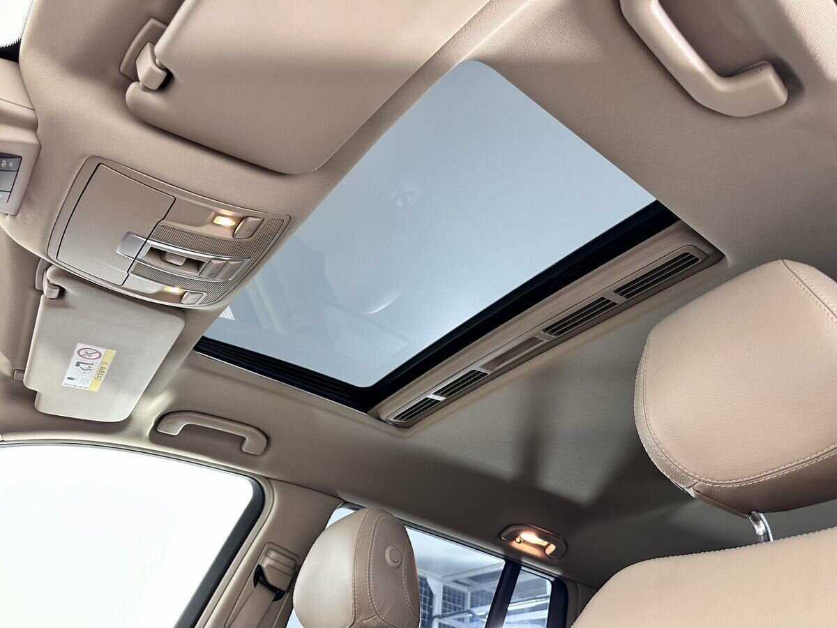 Mercedes-Benz GL-Класс с пробегом — 2014 год. Фото: #19