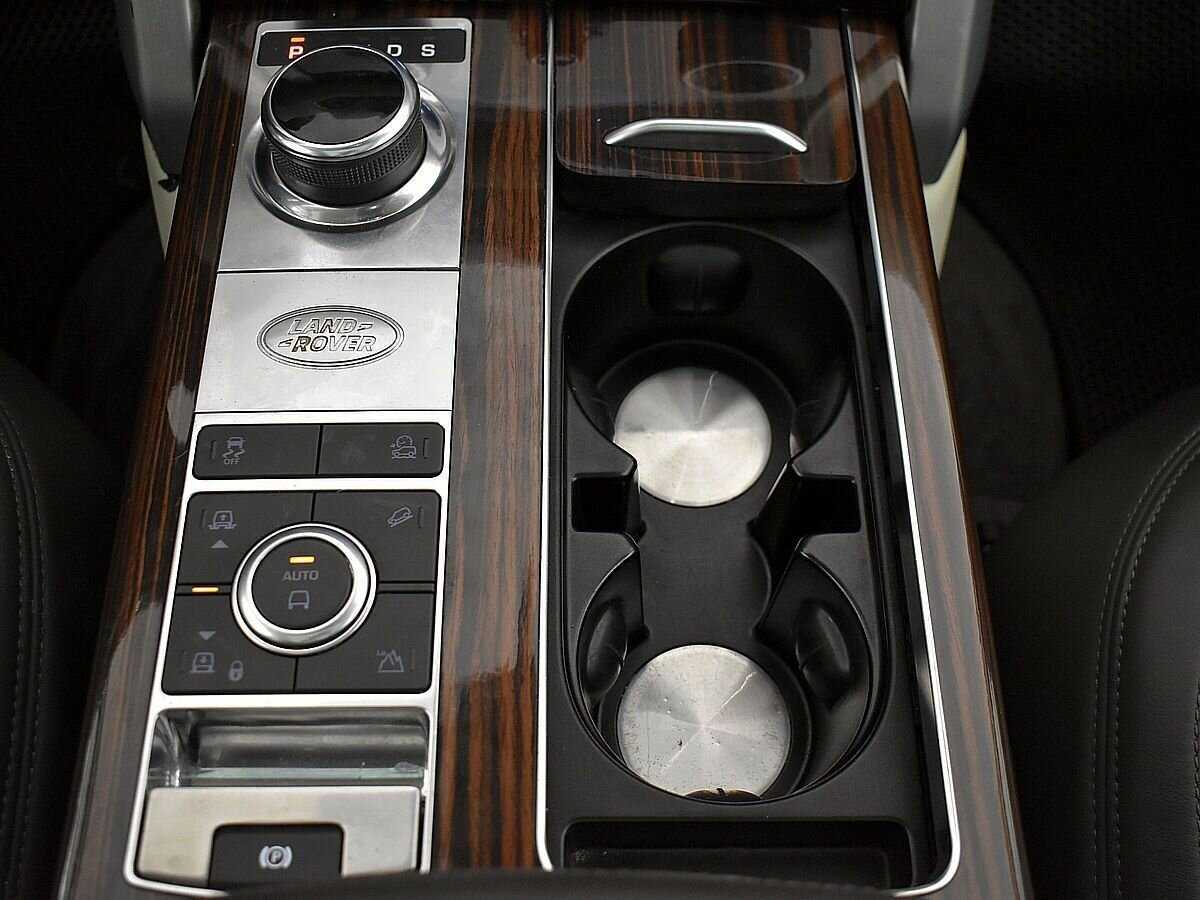 Land Rover Range Rover с пробегом — 2018 год. Фото: #15