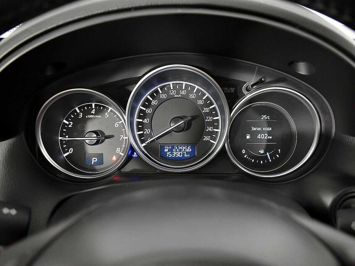 Mazda CX-5 с пробегом — 2016 год. Фото: #11