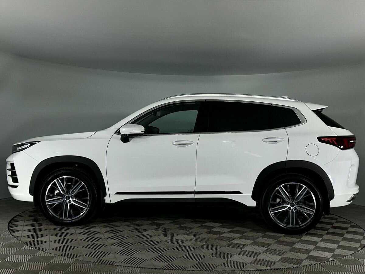 EXEED LX с пробегом — 2023 год. Фото: #5