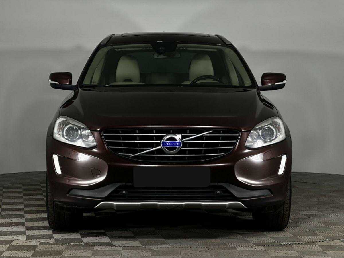 Volvo XC60 с пробегом — 2014 год. Фото: #2