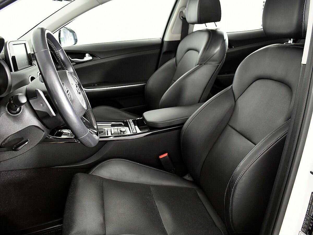 Kia Stinger с пробегом — 2018 год. Фото: #6