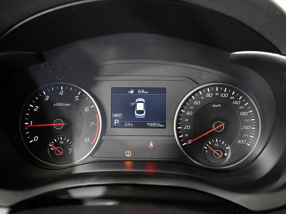 Kia Stinger с пробегом — 2018 год. Фото: #10