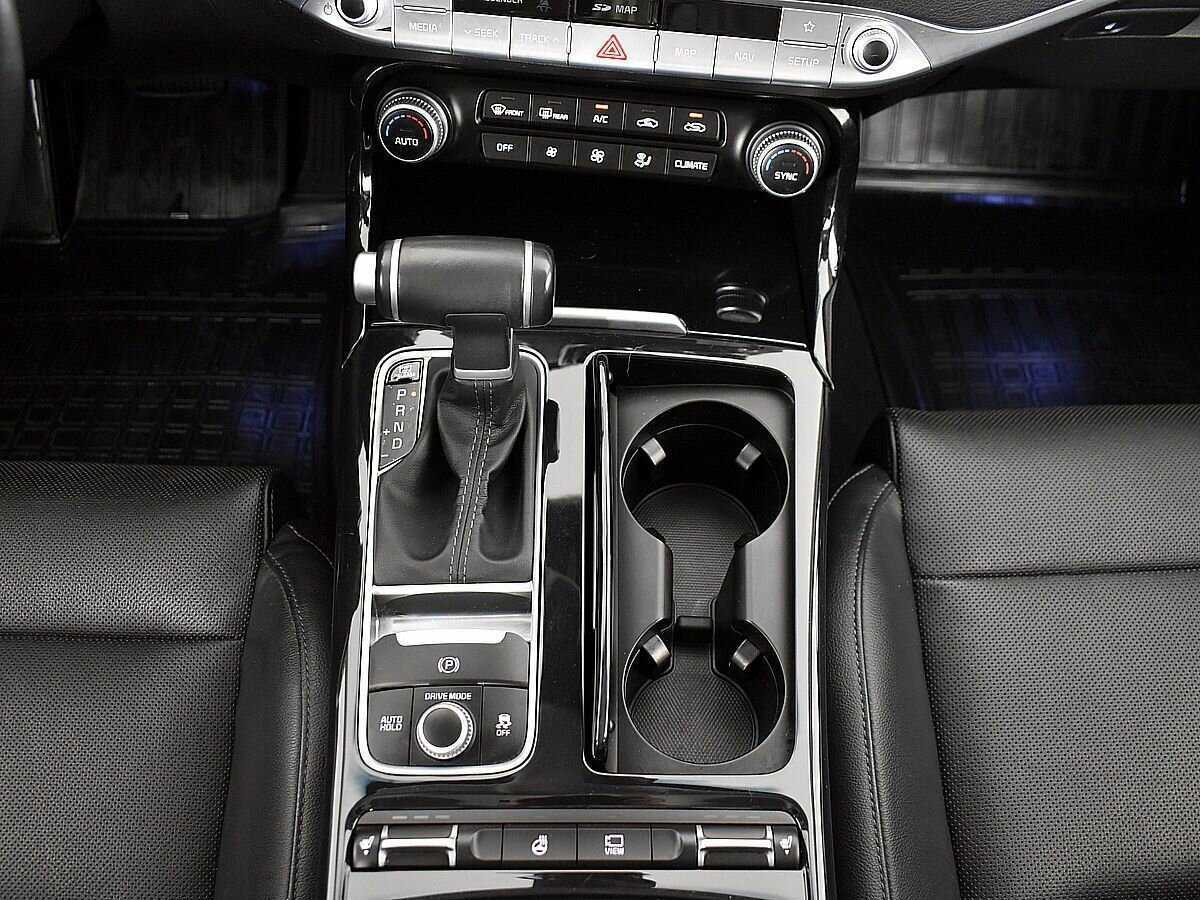 Kia Stinger с пробегом — 2018 год. Фото: #13