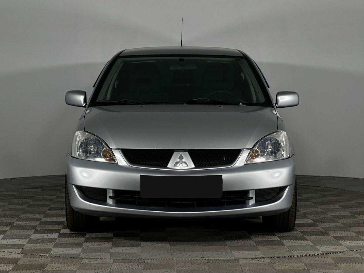 Mitsubishi Lancer с пробегом — 2007 год. Фото: #2