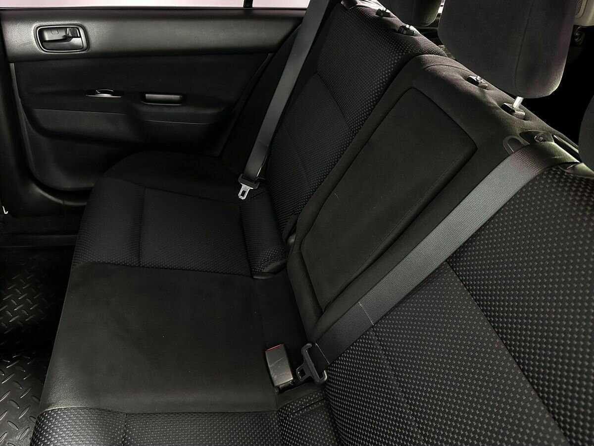 Mitsubishi Lancer с пробегом — 2007 год. Фото: #11