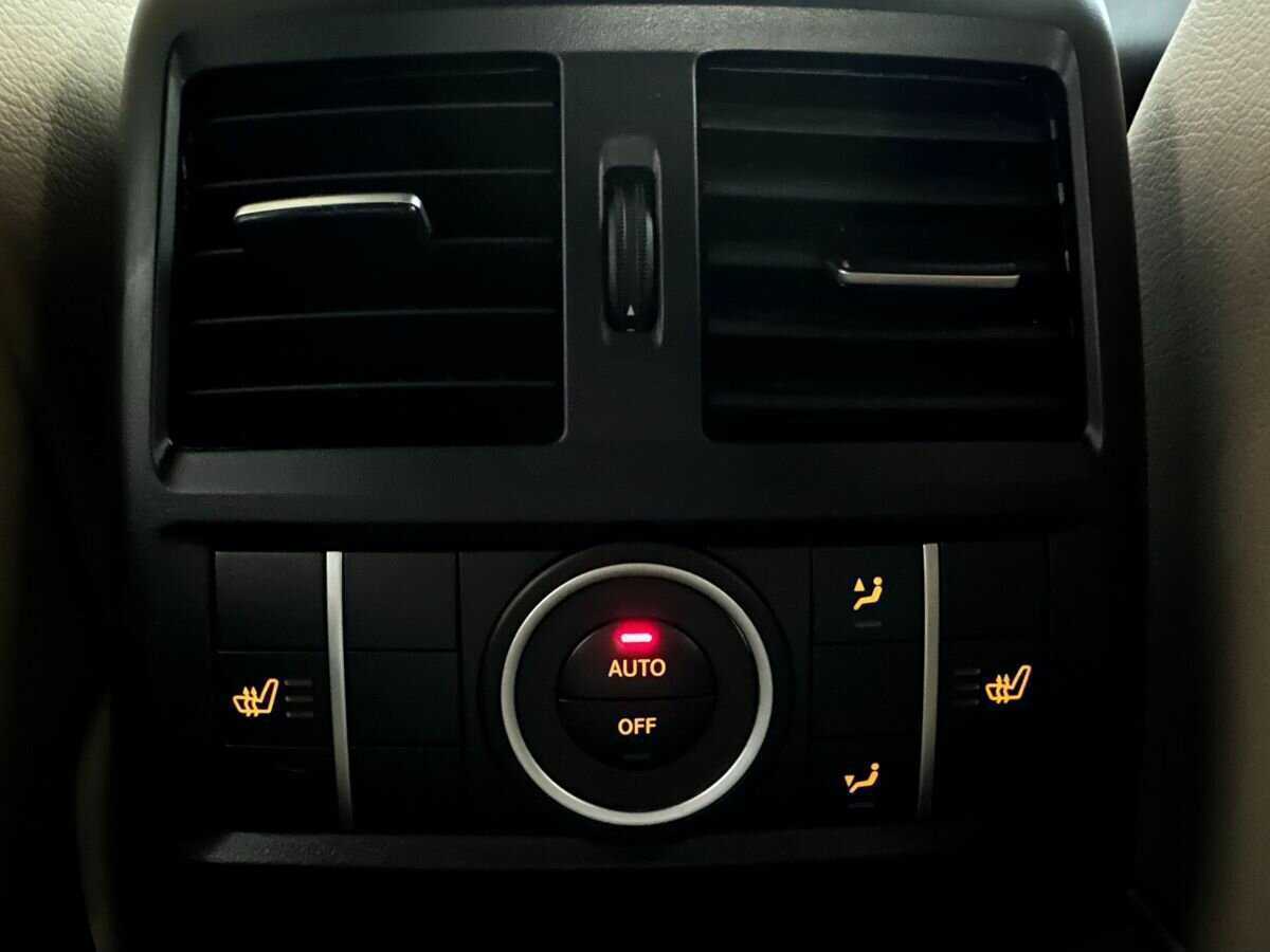 Mercedes-Benz GLE с пробегом — 2017 год. Фото: #15