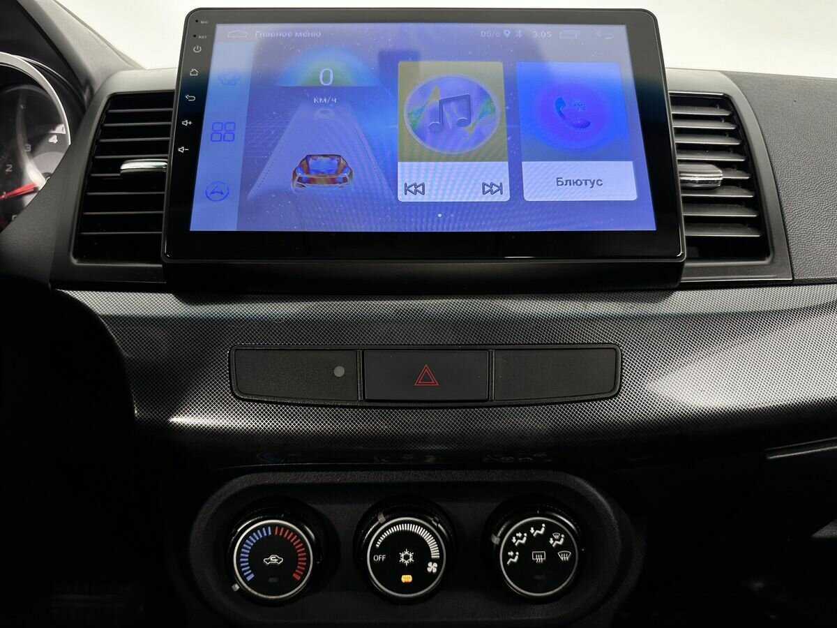 Mitsubishi Lancer с пробегом — 2008 год. Фото: #11