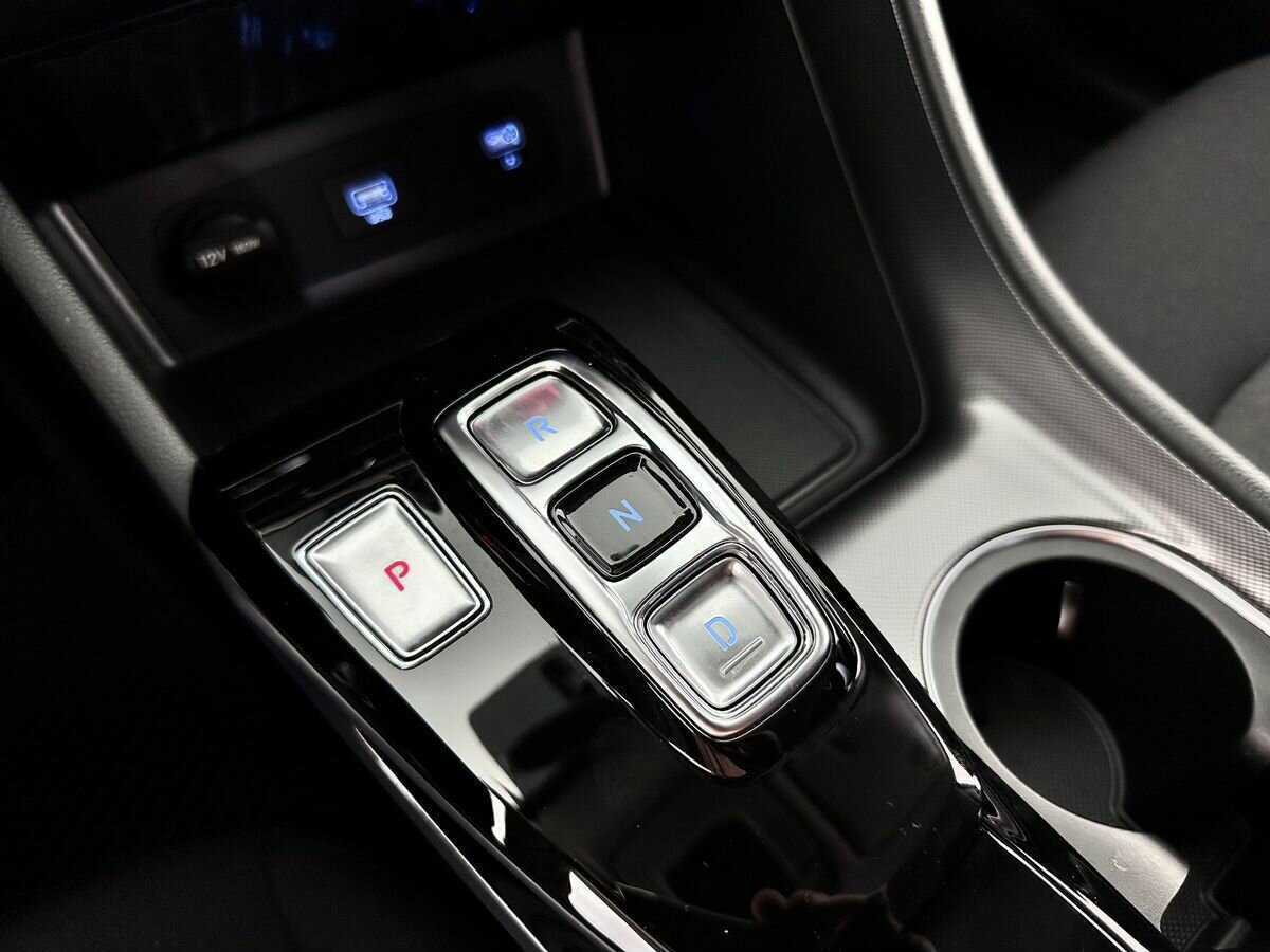 Hyundai Sonata с пробегом — 2022 год. Фото: #11