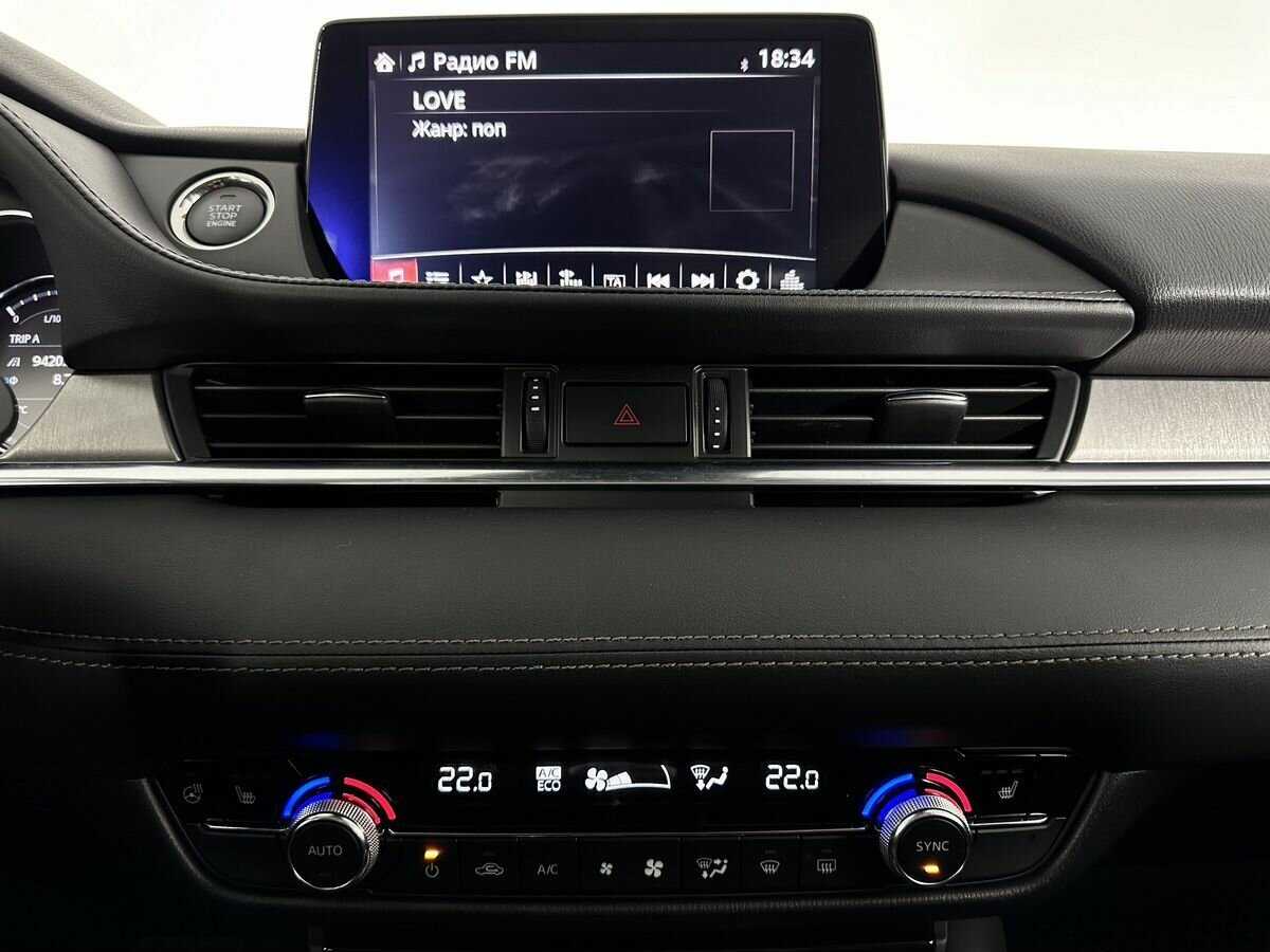 Mazda 6 с пробегом — 2018 год. Фото: #9