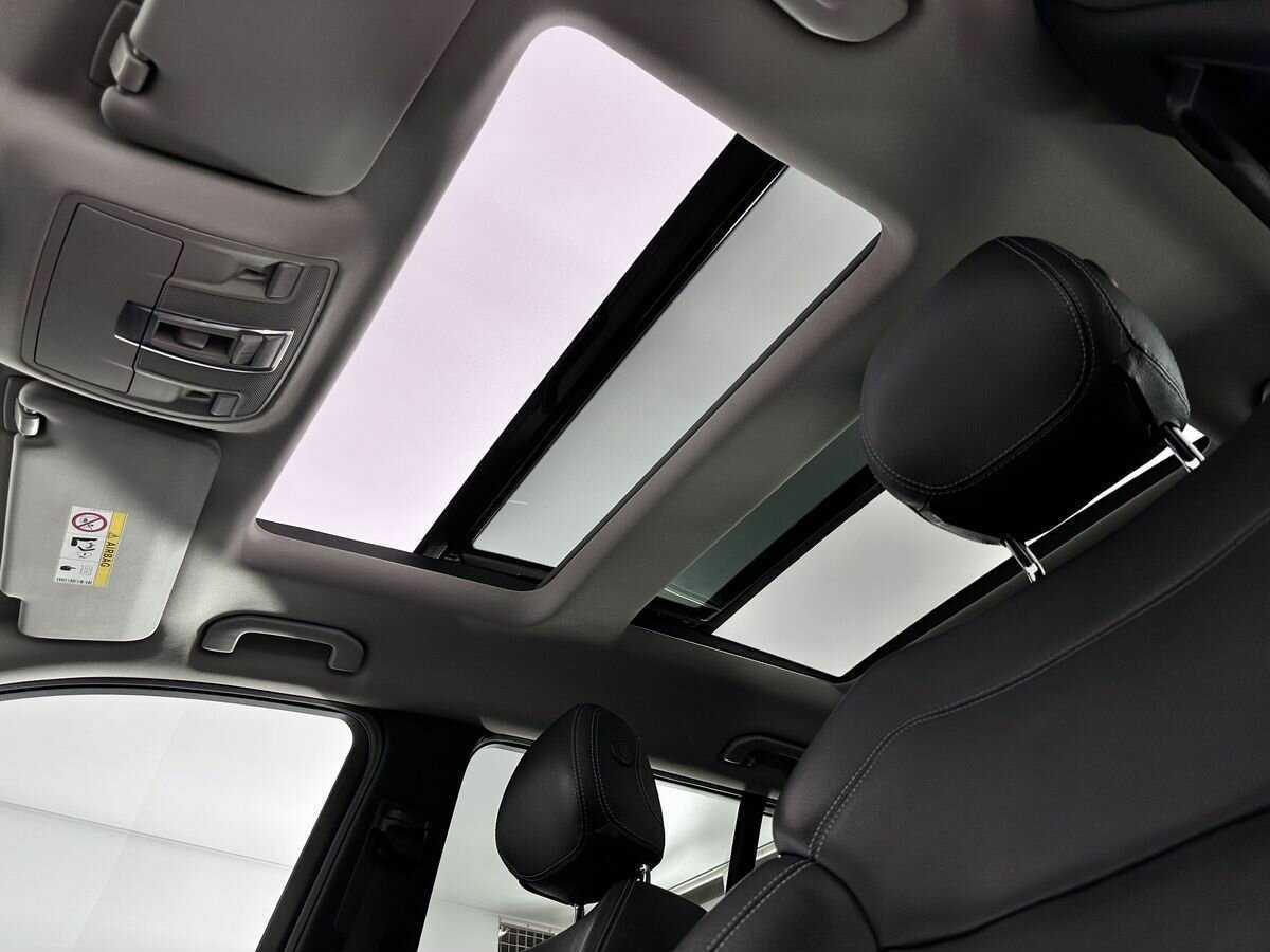 Mercedes-Benz GL-Класс с пробегом — 2015 год. Фото: #18