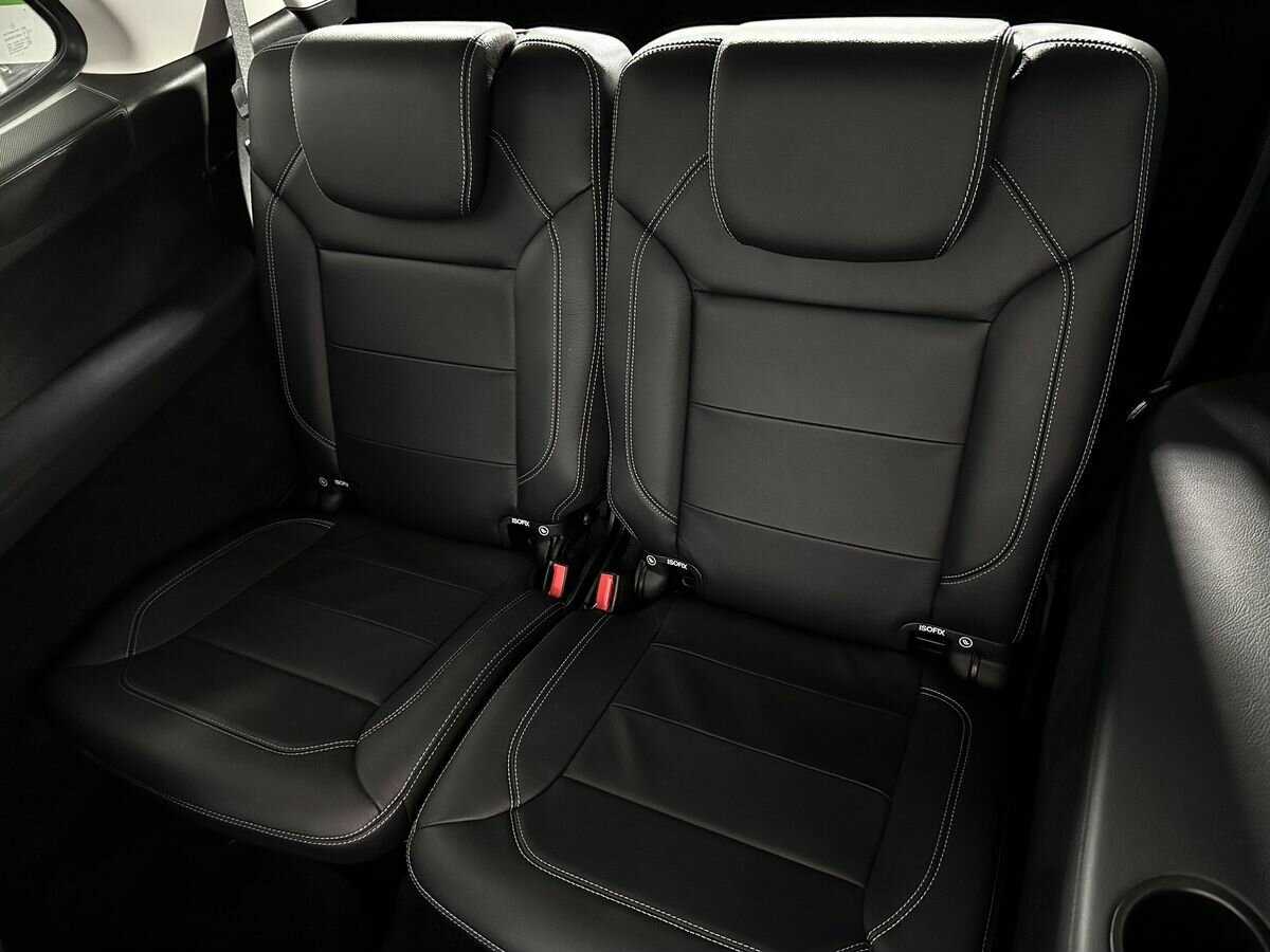 Mercedes-Benz GL-Класс с пробегом — 2015 год. Фото: #21