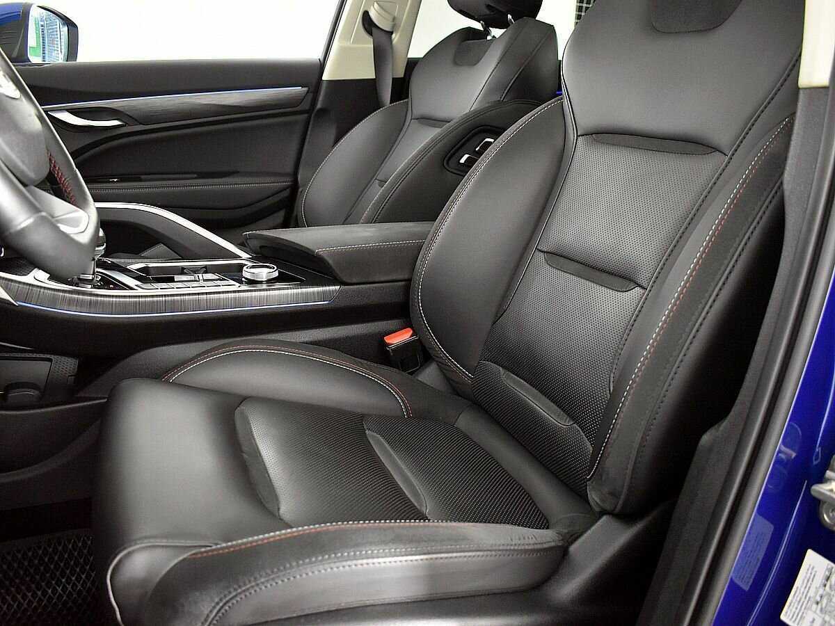 Geely Tugella с пробегом — 2021 год. Фото: #7