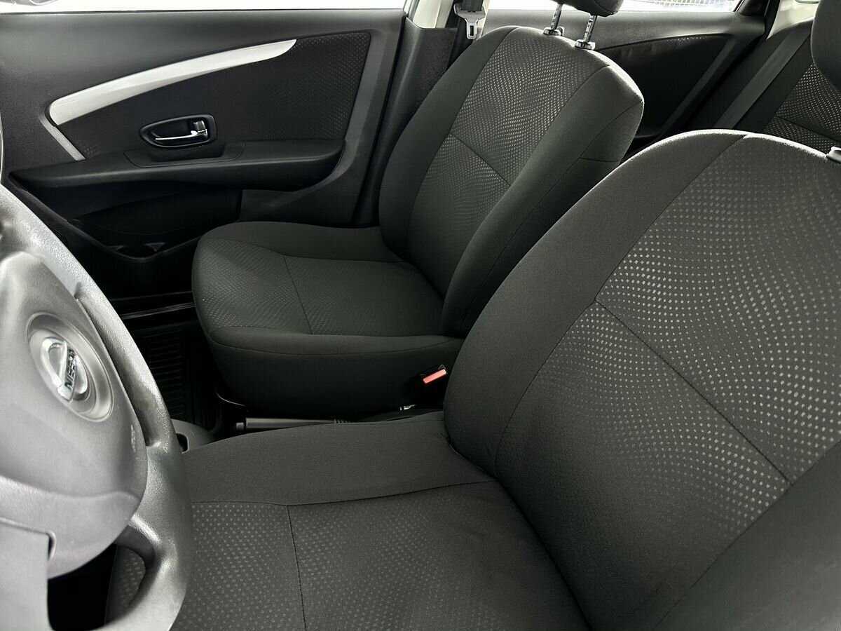 Nissan Almera с пробегом — 2014 год. Фото: #7