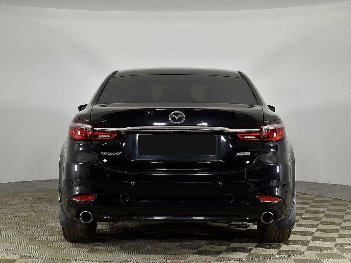 Mazda 6 с пробегом — 2019 год. Фото: #3