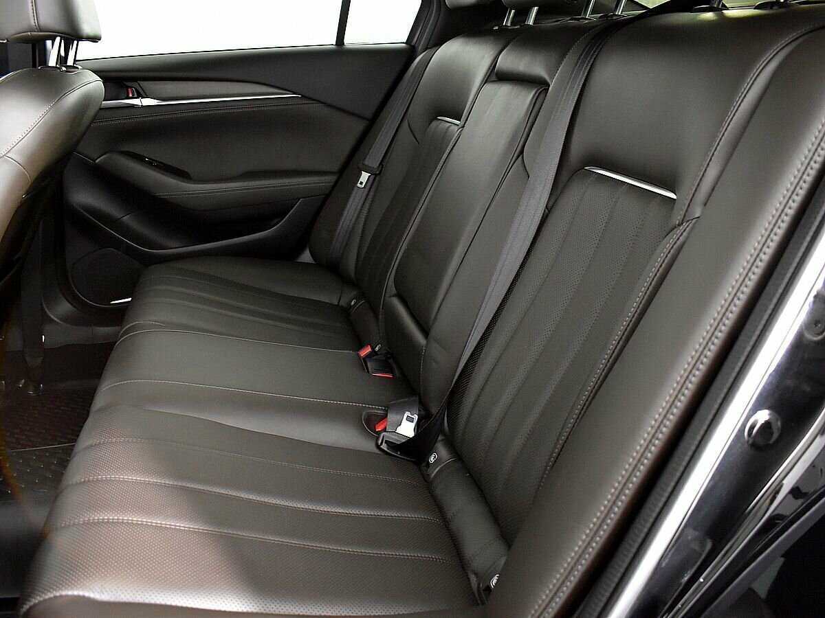 Mazda 6 с пробегом — 2019 год. Фото: #8