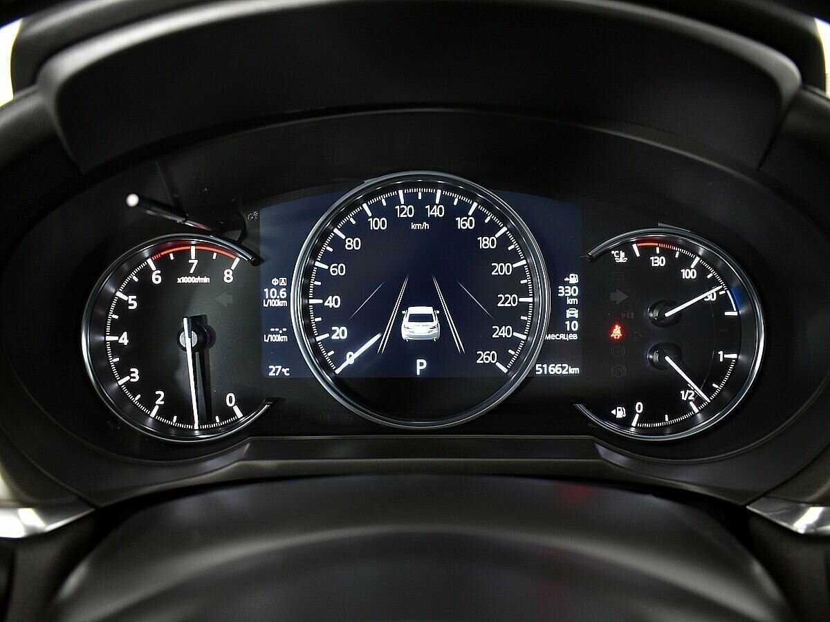 Mazda 6 с пробегом — 2019 год. Фото: #11