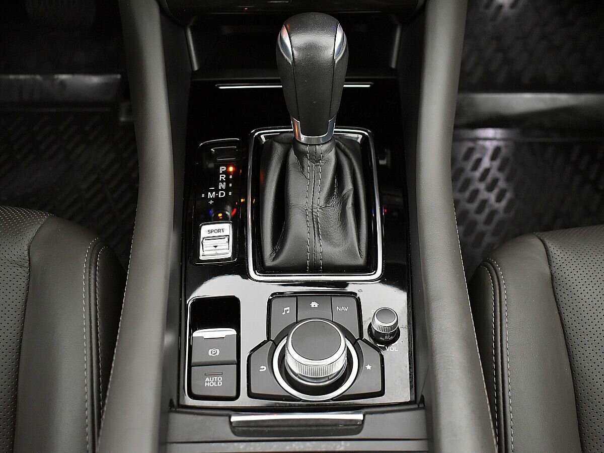 Mazda 6 с пробегом — 2019 год. Фото: #14