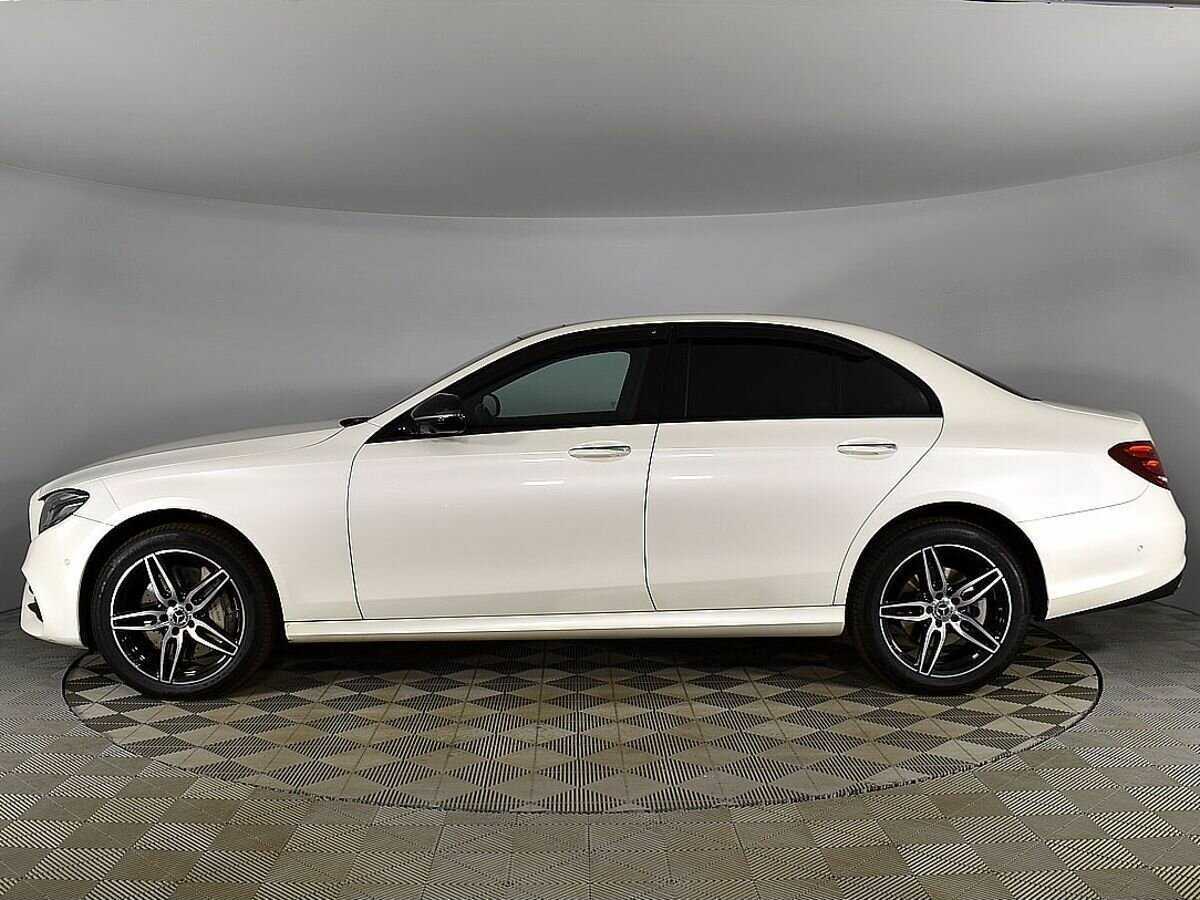 Mercedes-Benz E-Класс с пробегом — 2018 год. Фото: #5