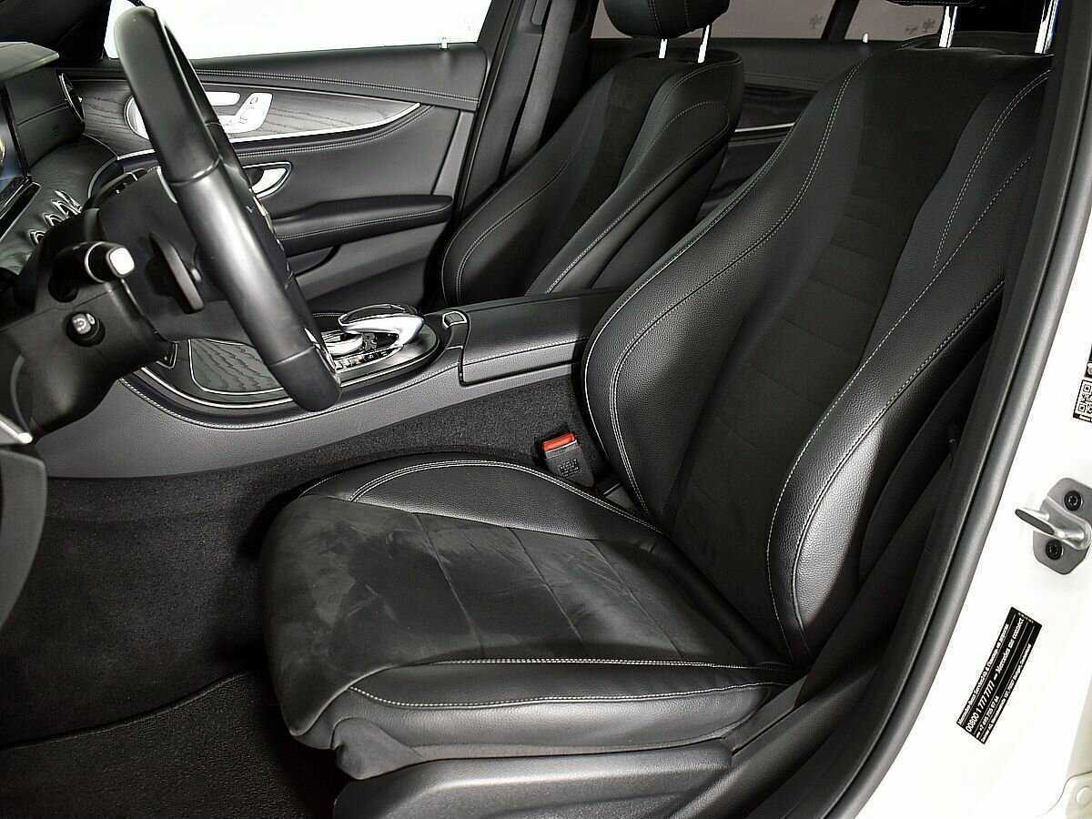 Mercedes-Benz E-Класс с пробегом — 2018 год. Фото: #7