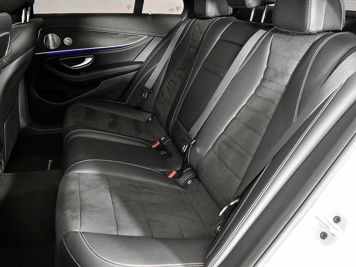 Mercedes-Benz E-Класс с пробегом — 2018 год. Фото: #8