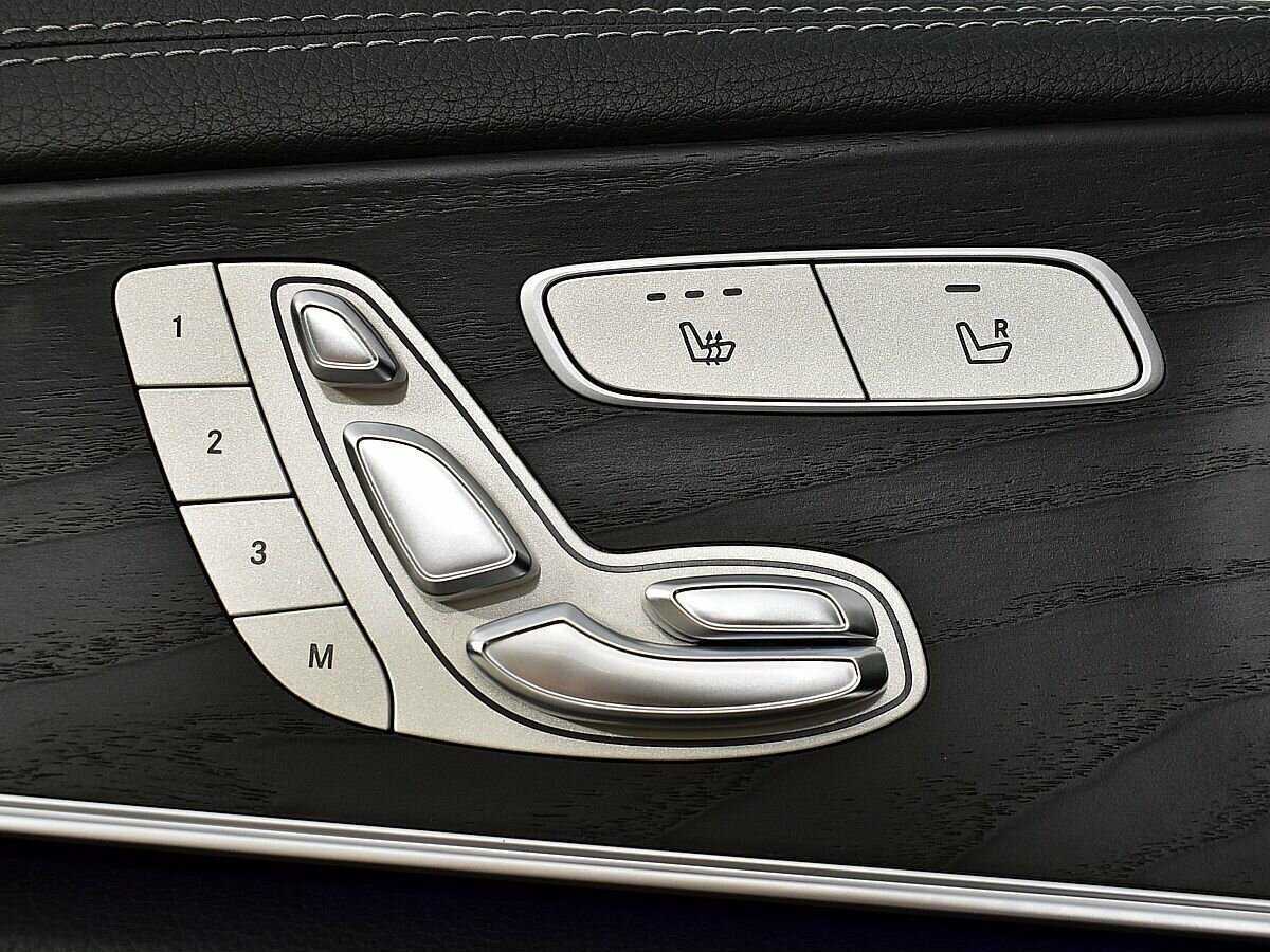 Mercedes-Benz E-Класс с пробегом — 2018 год. Фото: #18