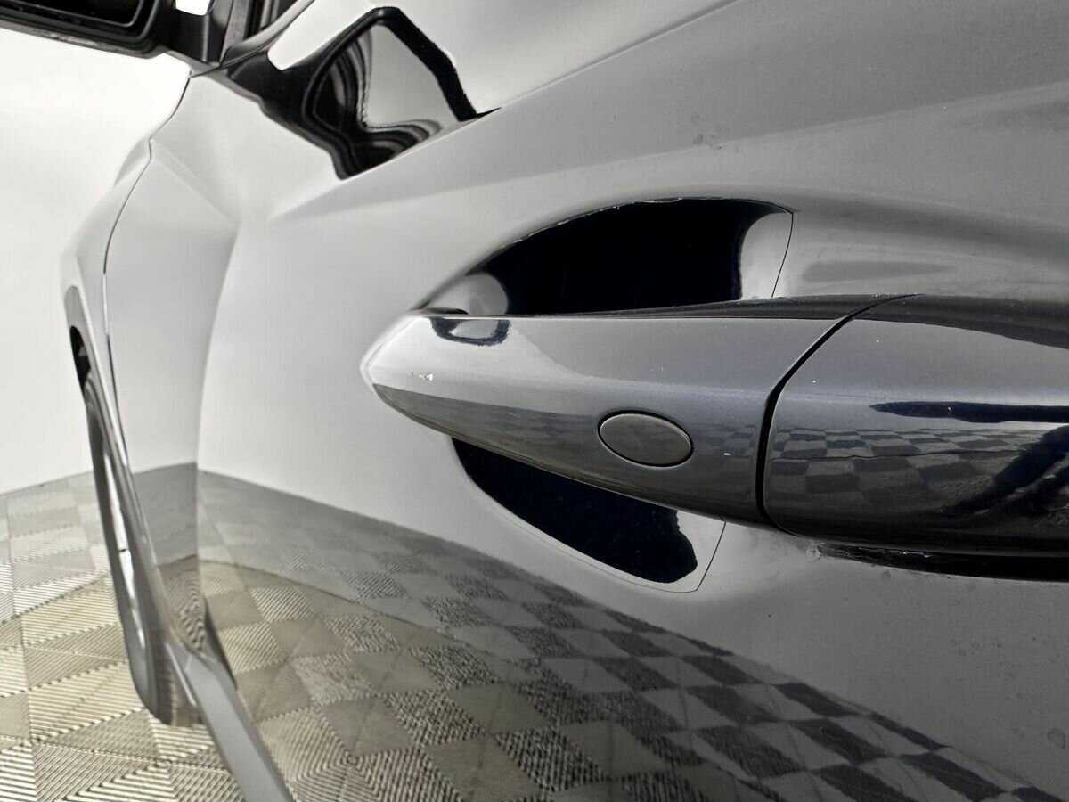 Hyundai Tucson с пробегом — 2022 год. Фото: #6