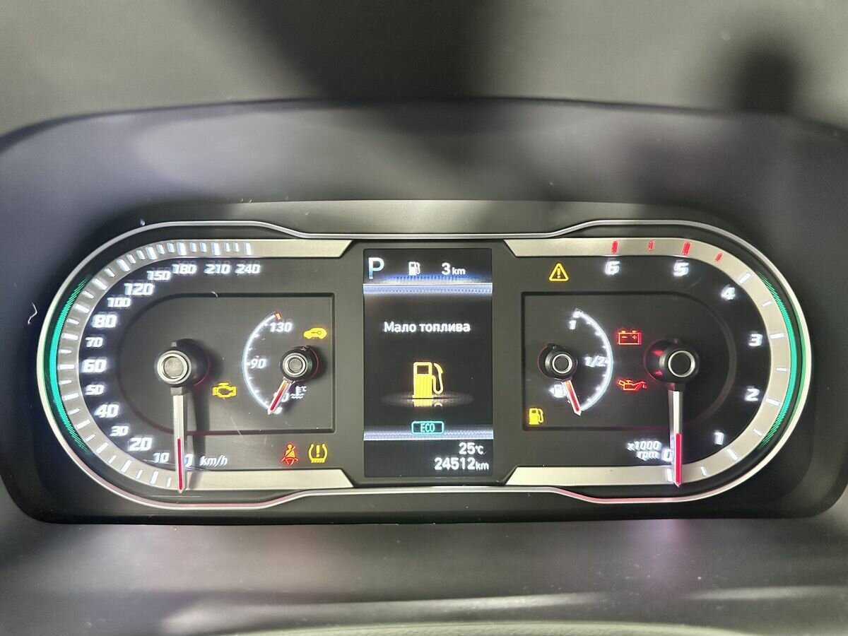 Hyundai Tucson с пробегом — 2022 год. Фото: #11