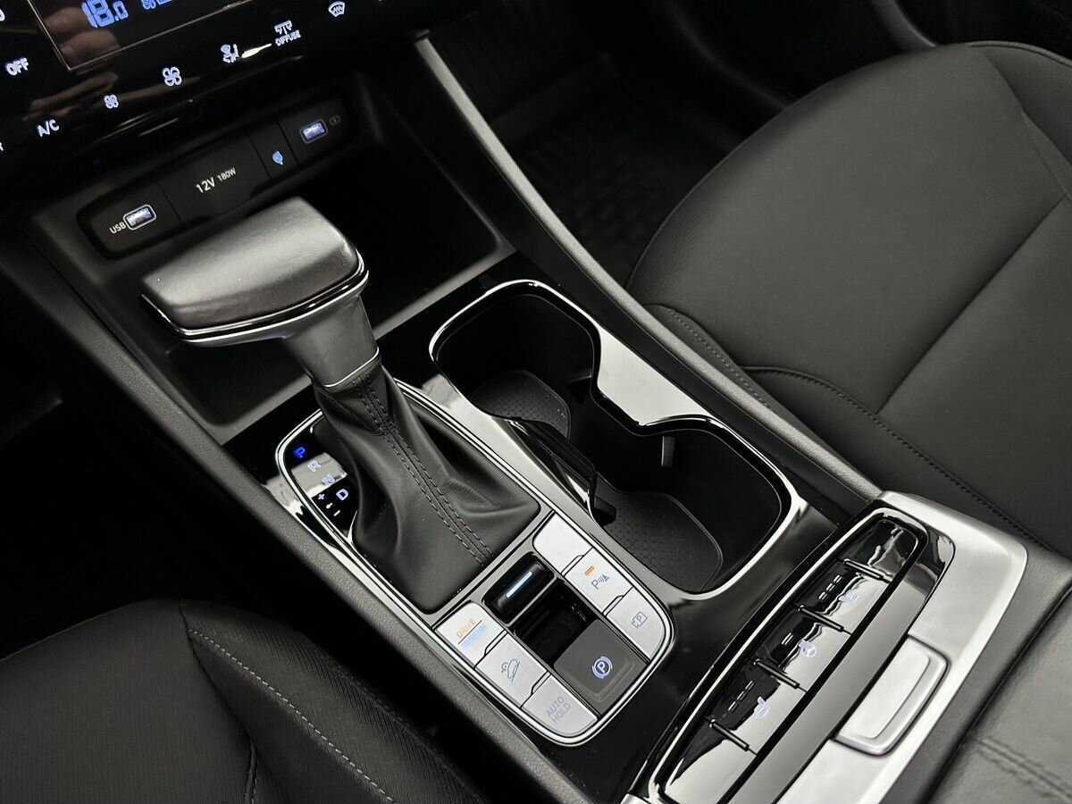 Hyundai Tucson с пробегом — 2022 год. Фото: #14
