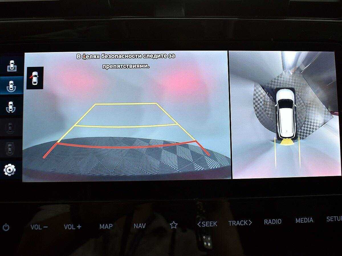 Hyundai Tucson с пробегом — 2021 год. Фото: #13