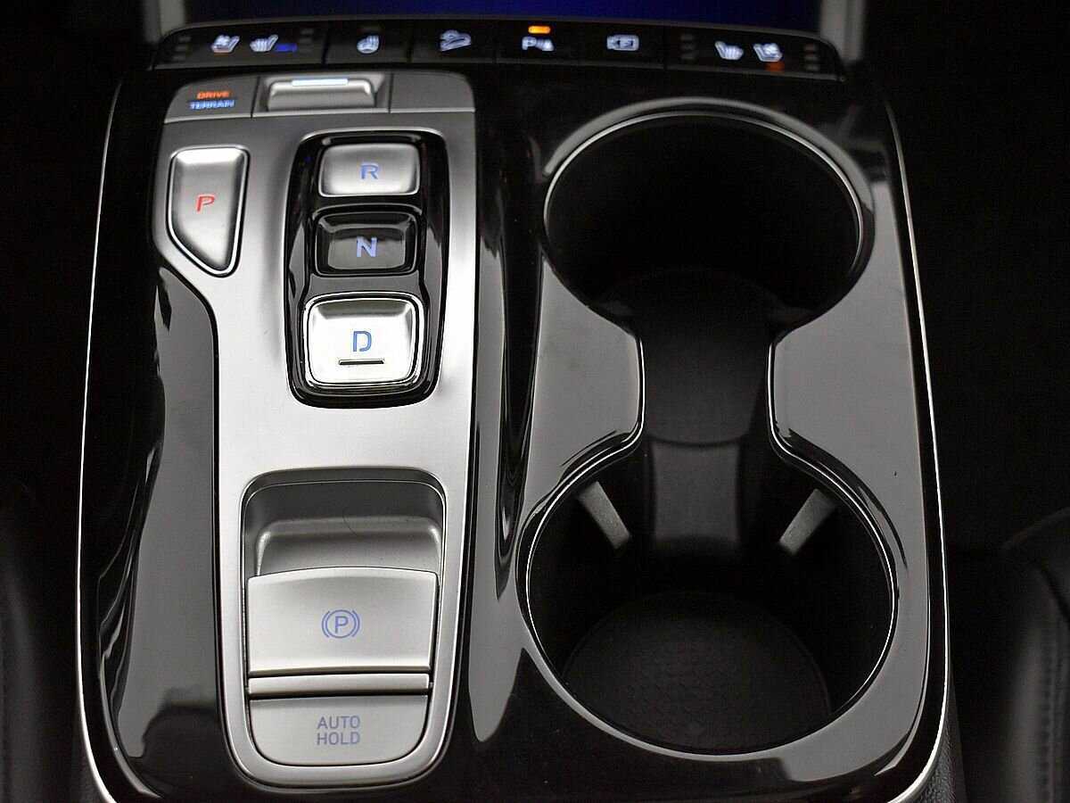 Hyundai Tucson с пробегом — 2021 год. Фото: #15