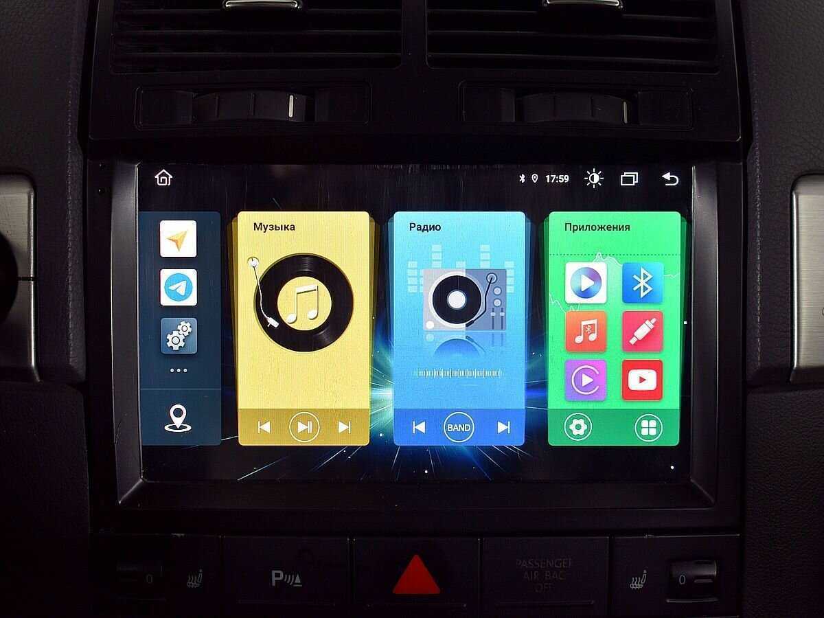 Volkswagen Touareg с пробегом — 2008 год. Фото: #12