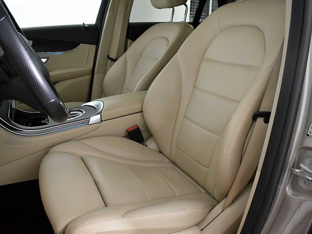 Mercedes-Benz GLC с пробегом — 2019 год. Фото: #7