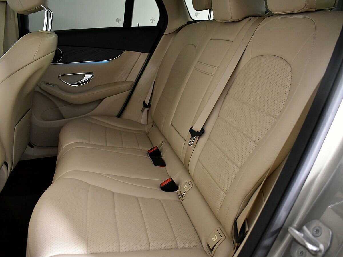 Mercedes-Benz GLC с пробегом — 2019 год. Фото: #8