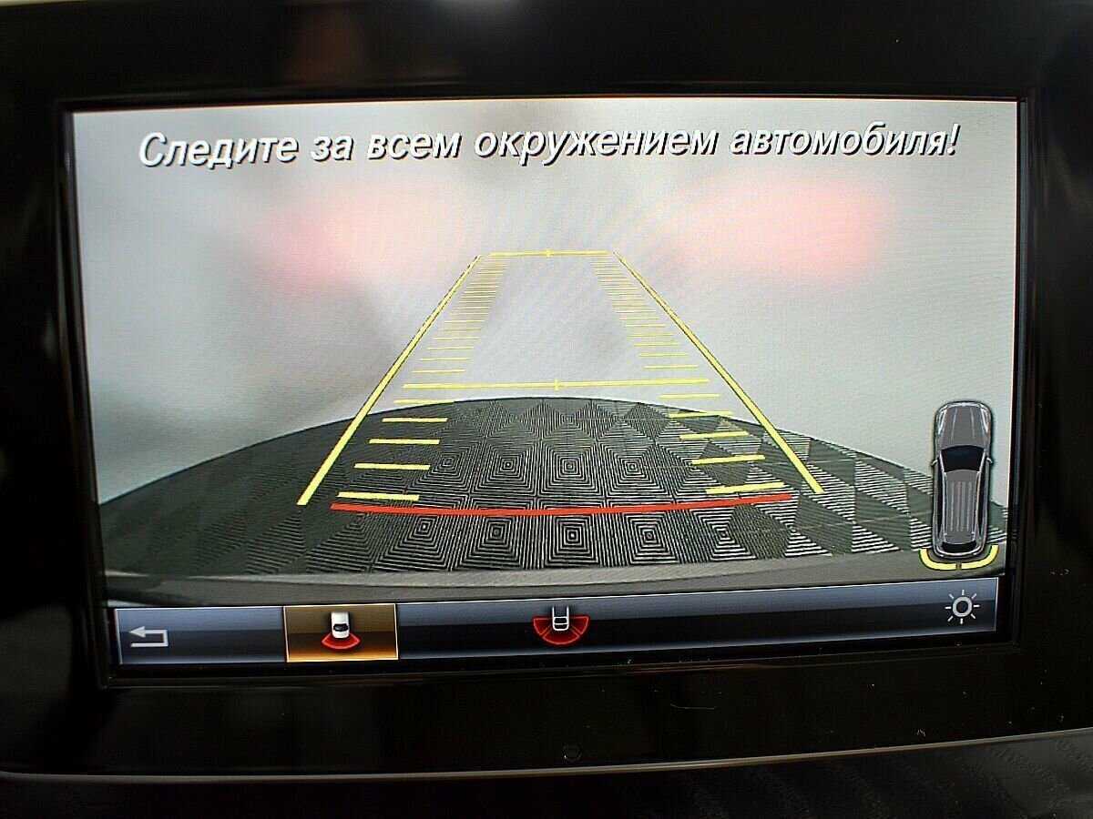 Mercedes-Benz GLC с пробегом — 2019 год. Фото: #13