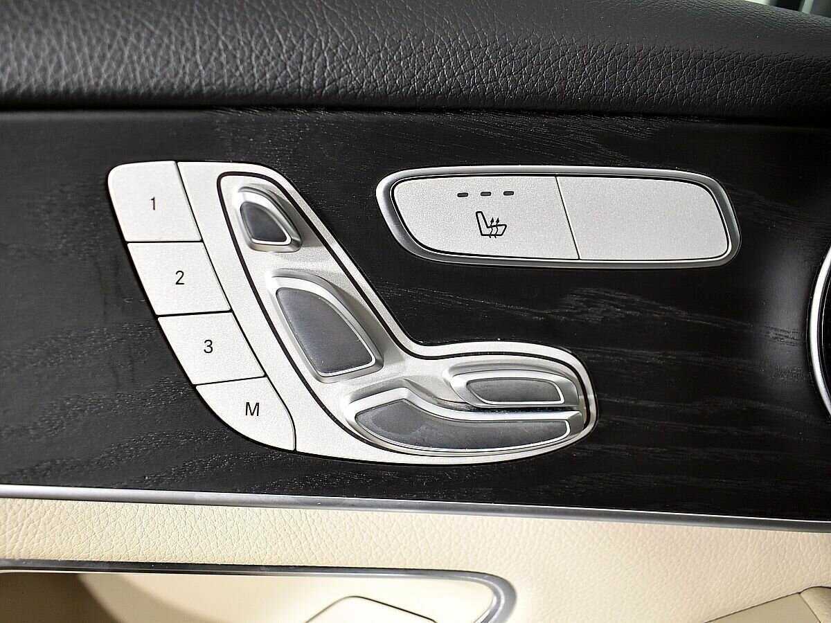 Mercedes-Benz GLC с пробегом — 2019 год. Фото: #16