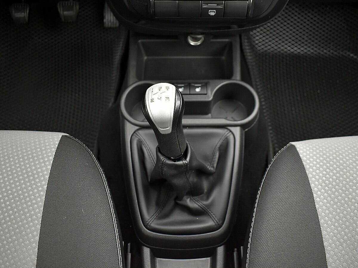 Lada (ВАЗ) Kalina с пробегом — 2017 год. Фото: #13