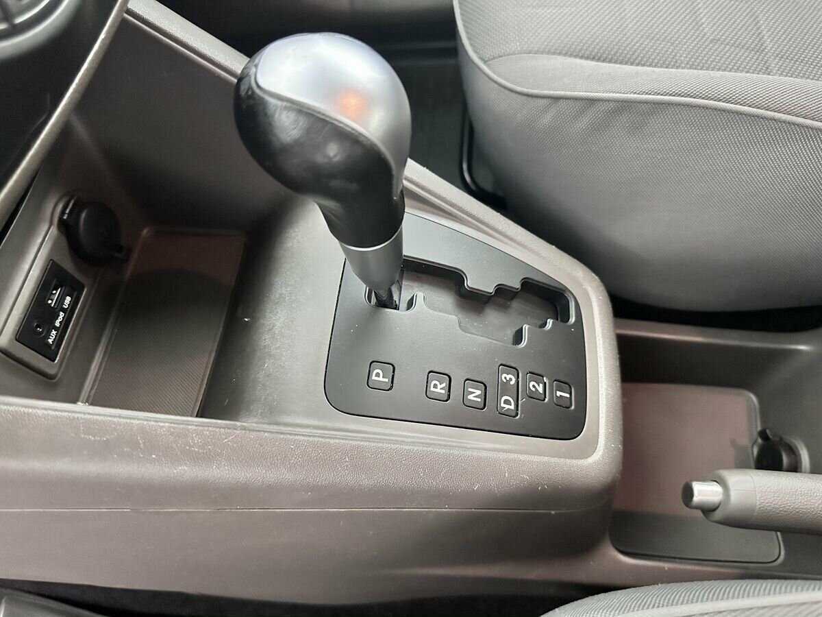 Kia Venga с пробегом — 2013 год. Фото: #12