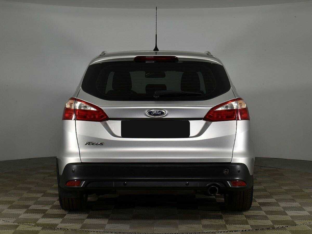 Ford Focus с пробегом — 2012 год. Фото: #3