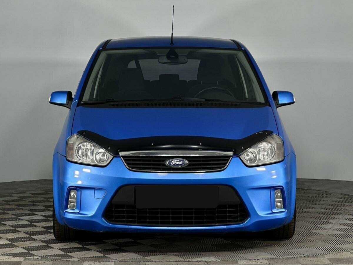 Ford C-MAX с пробегом — 2008 год. Фото: #2