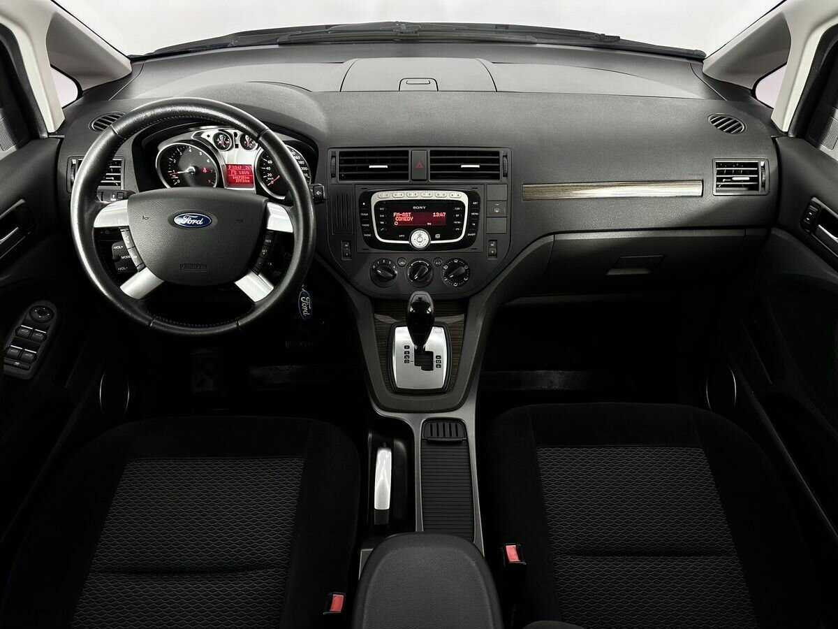 Ford C-MAX с пробегом — 2008 год. Фото: #6