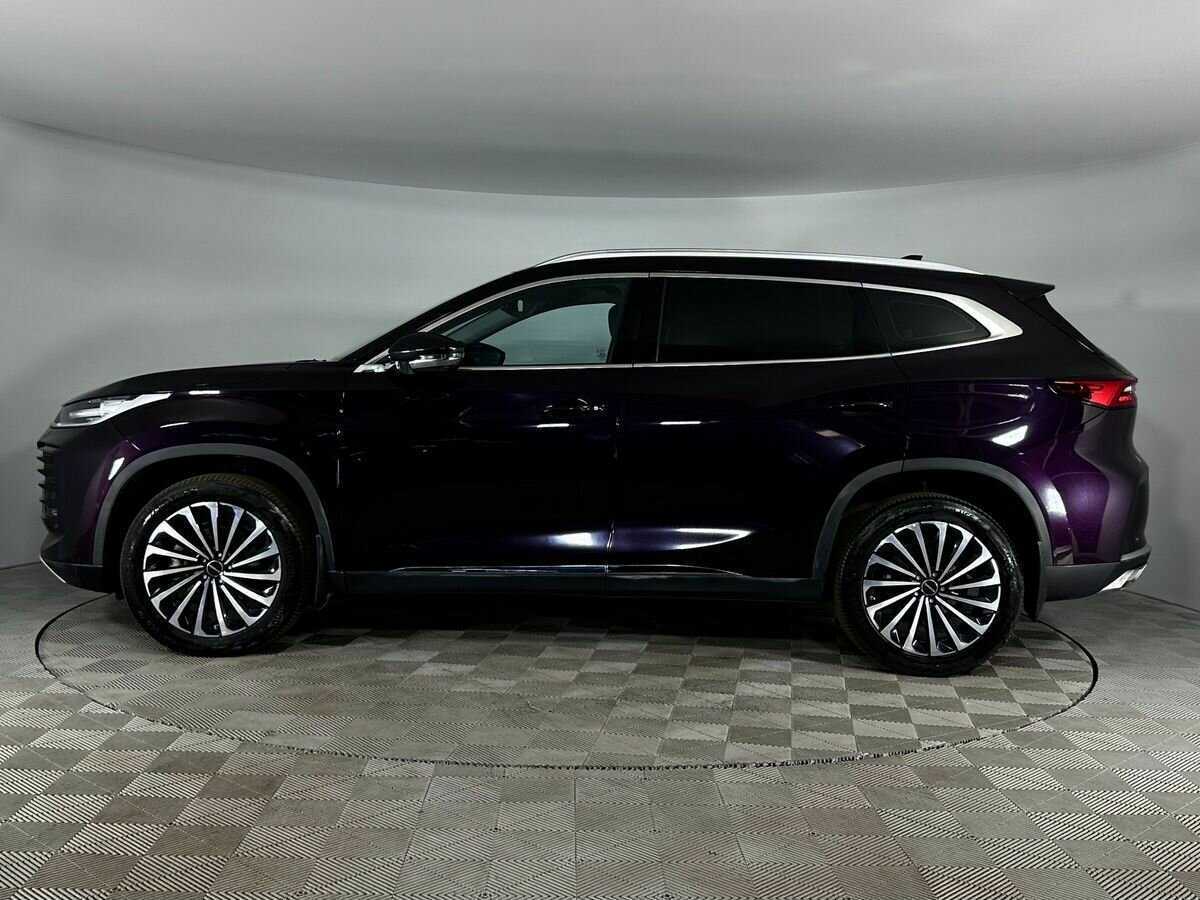 EXEED TXL с пробегом — 2021 год. Фото: #5