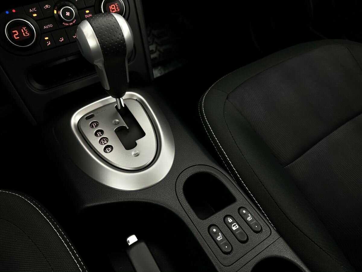 Nissan Qashqai с пробегом — 2012 год. Фото: #12