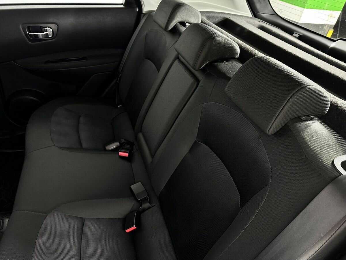 Nissan Qashqai с пробегом — 2012 год. Фото: #13