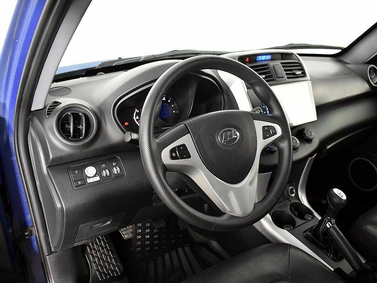 Lifan X60 с пробегом — 2016 год. Фото: #6