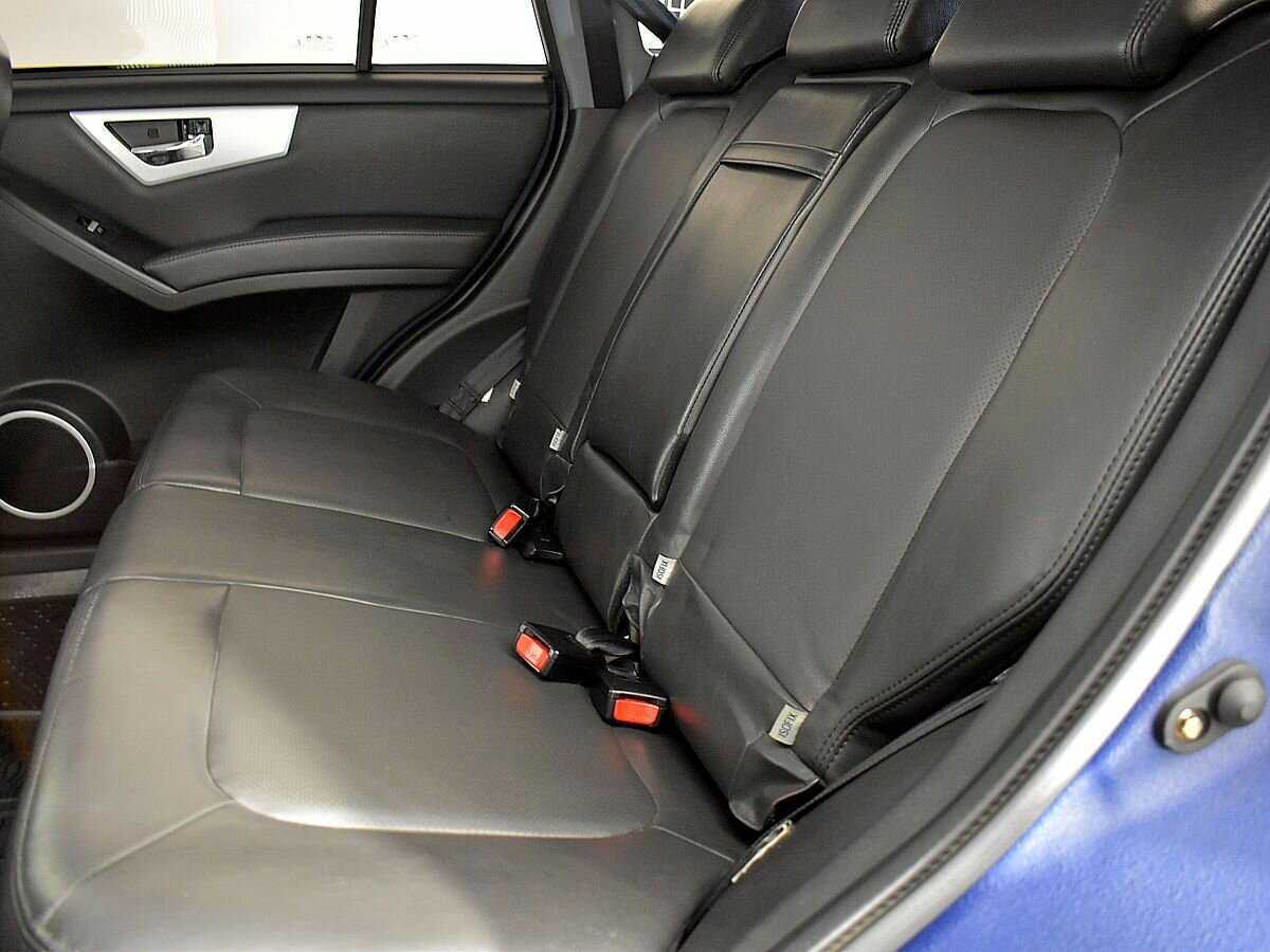 Lifan X60 с пробегом — 2016 год. Фото: #8