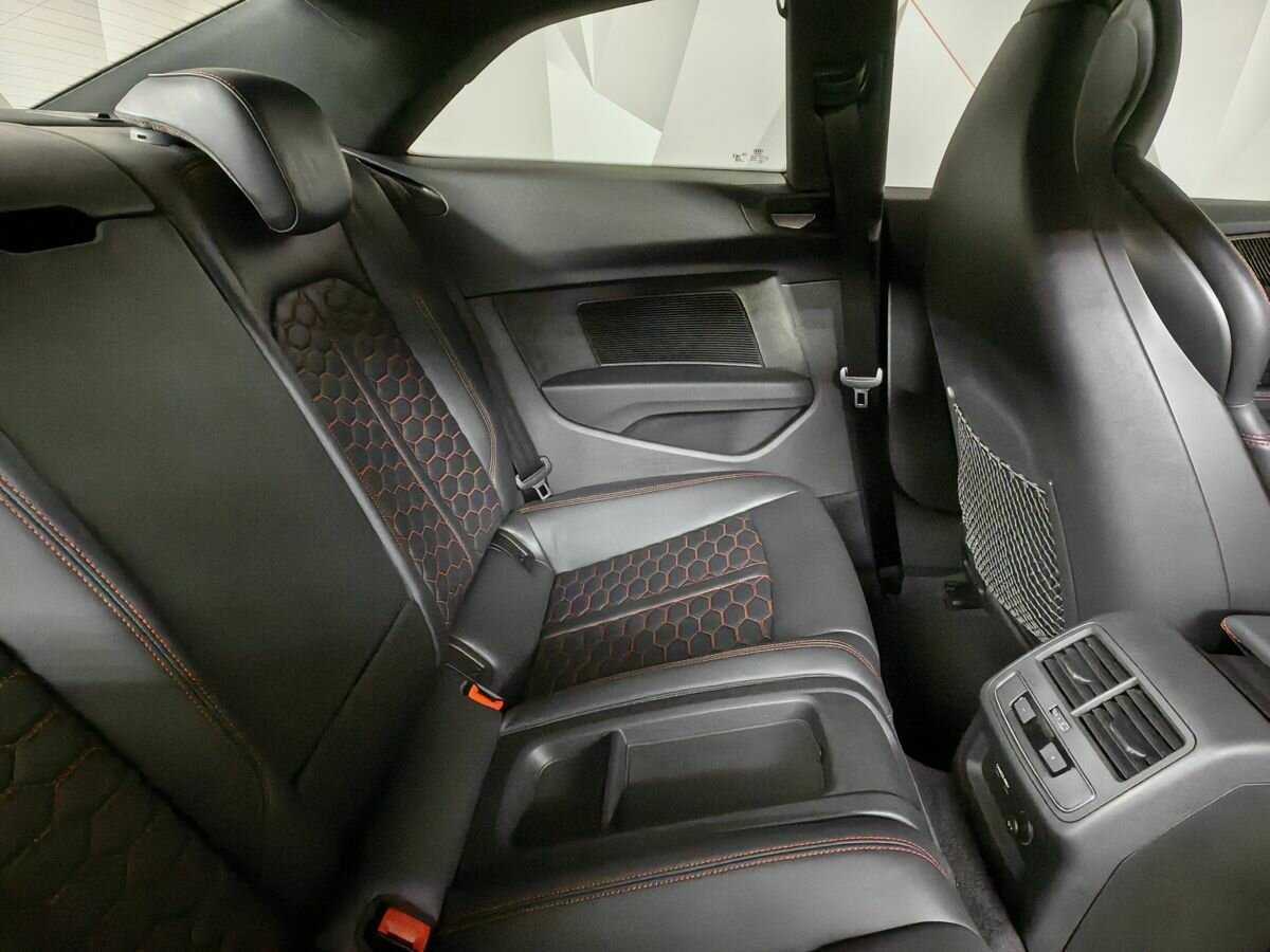 Audi RS 5 с пробегом — 2021 год. Фото: #10