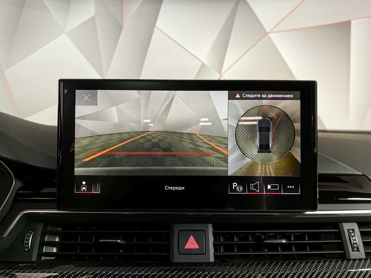 Audi RS 5 с пробегом — 2021 год. Фото: #14